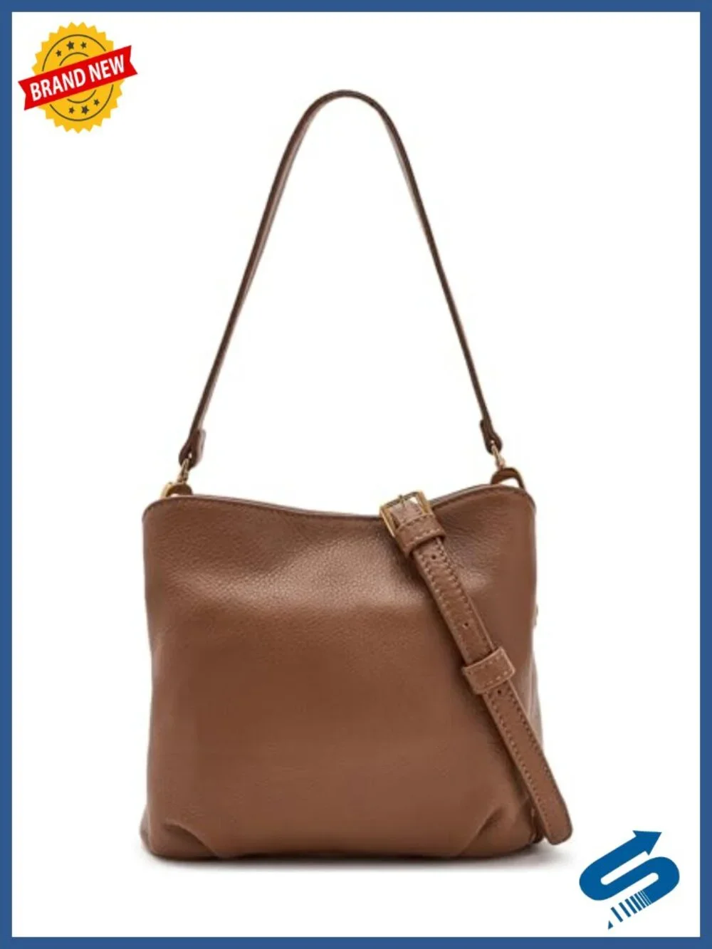 HOBO Starr Convertible Shoulder Bag - Leather